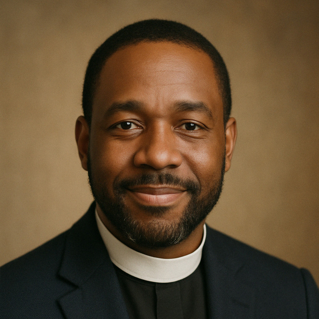 Pastor James